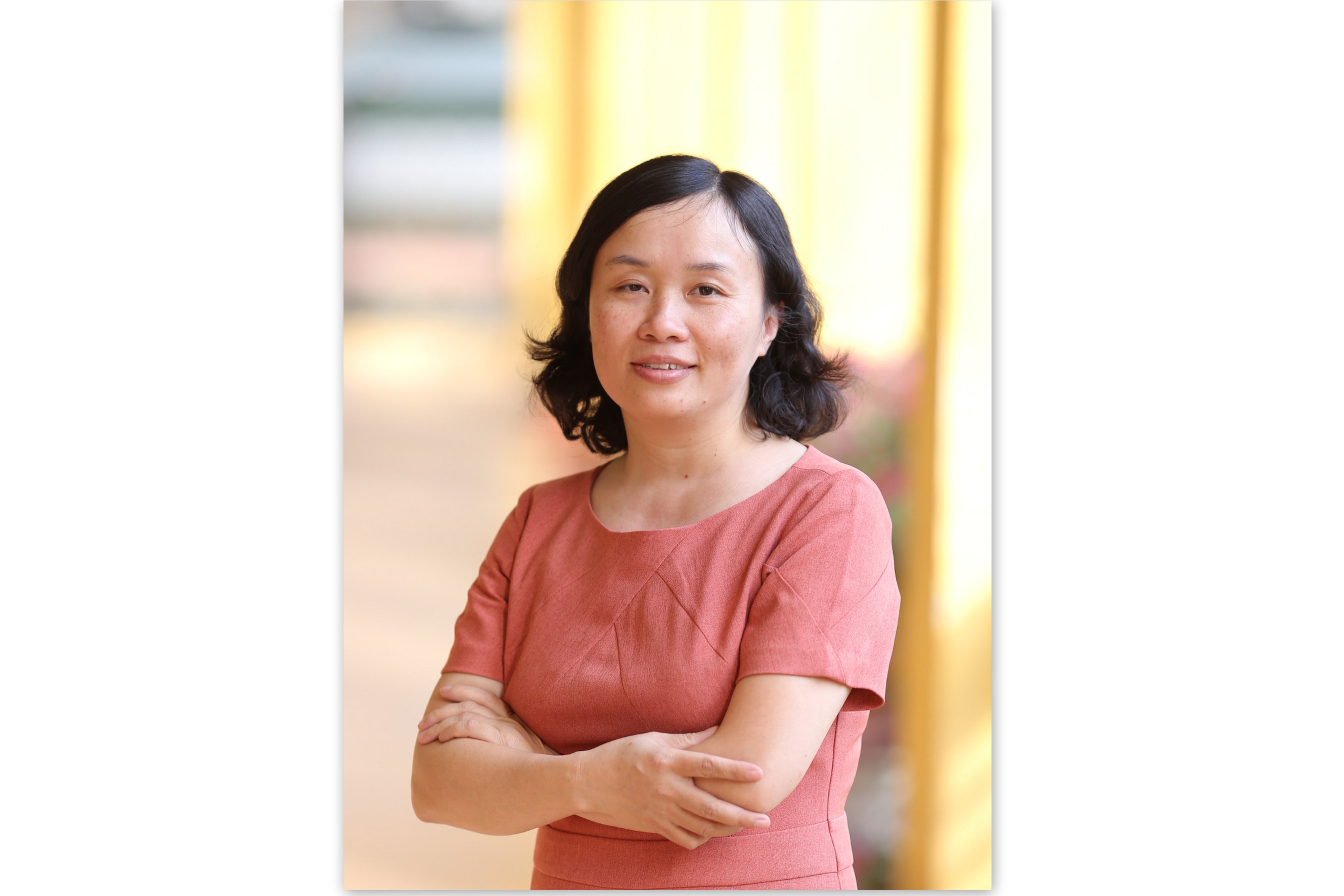 Bà Nguyễn Thanh Lương