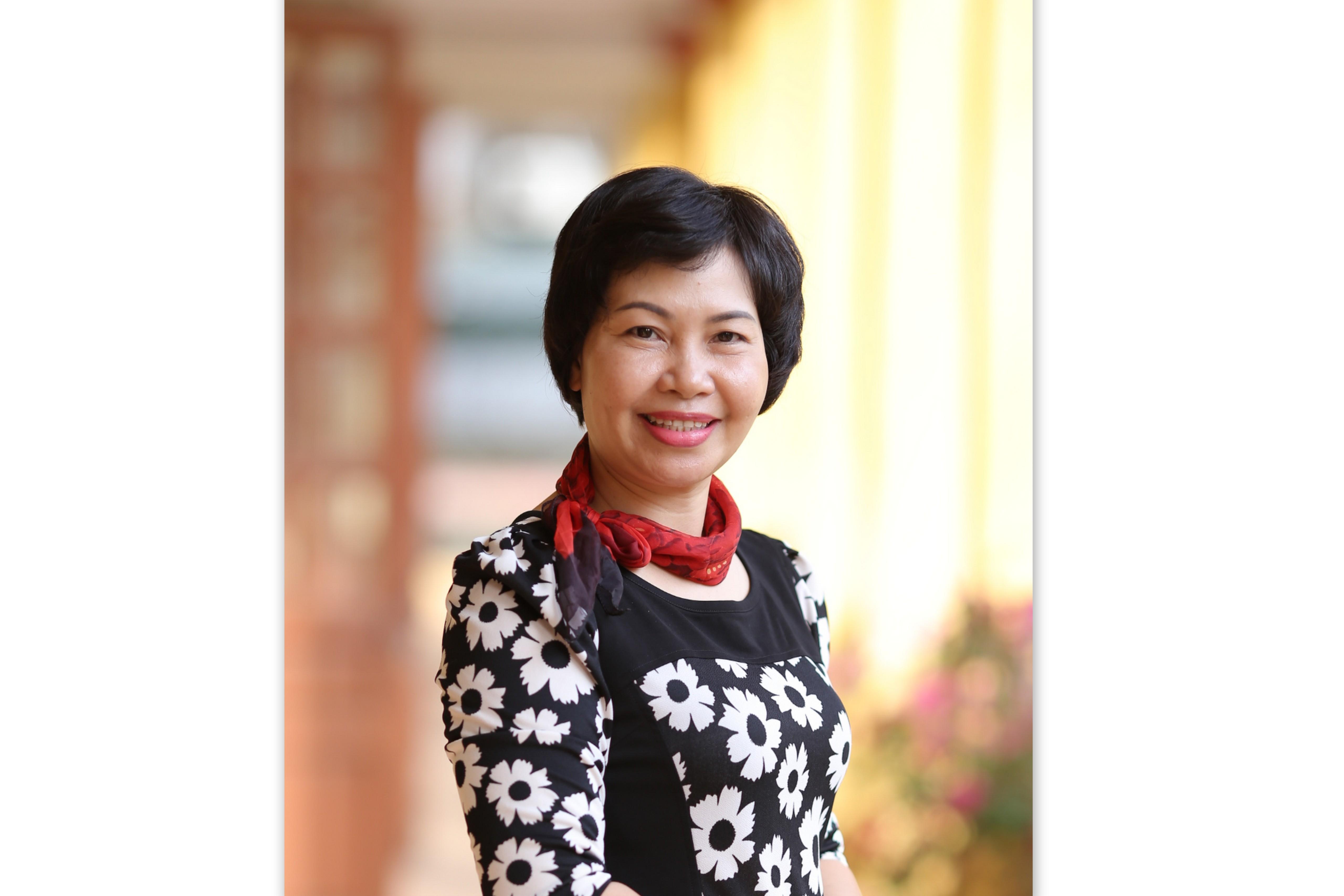 Bà Nguyễn Thị Ngà