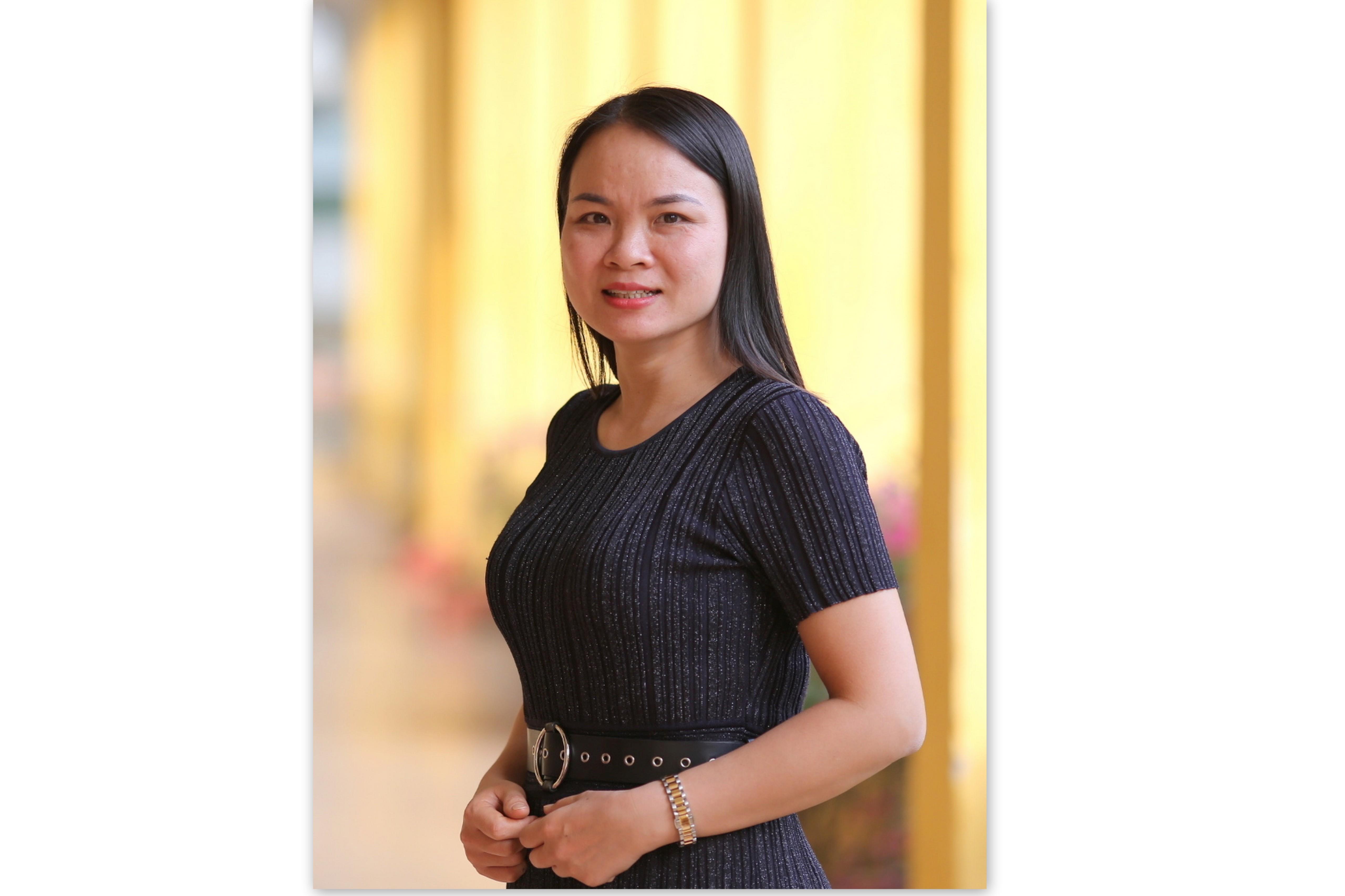 Bà Nguyễn Thị Nga