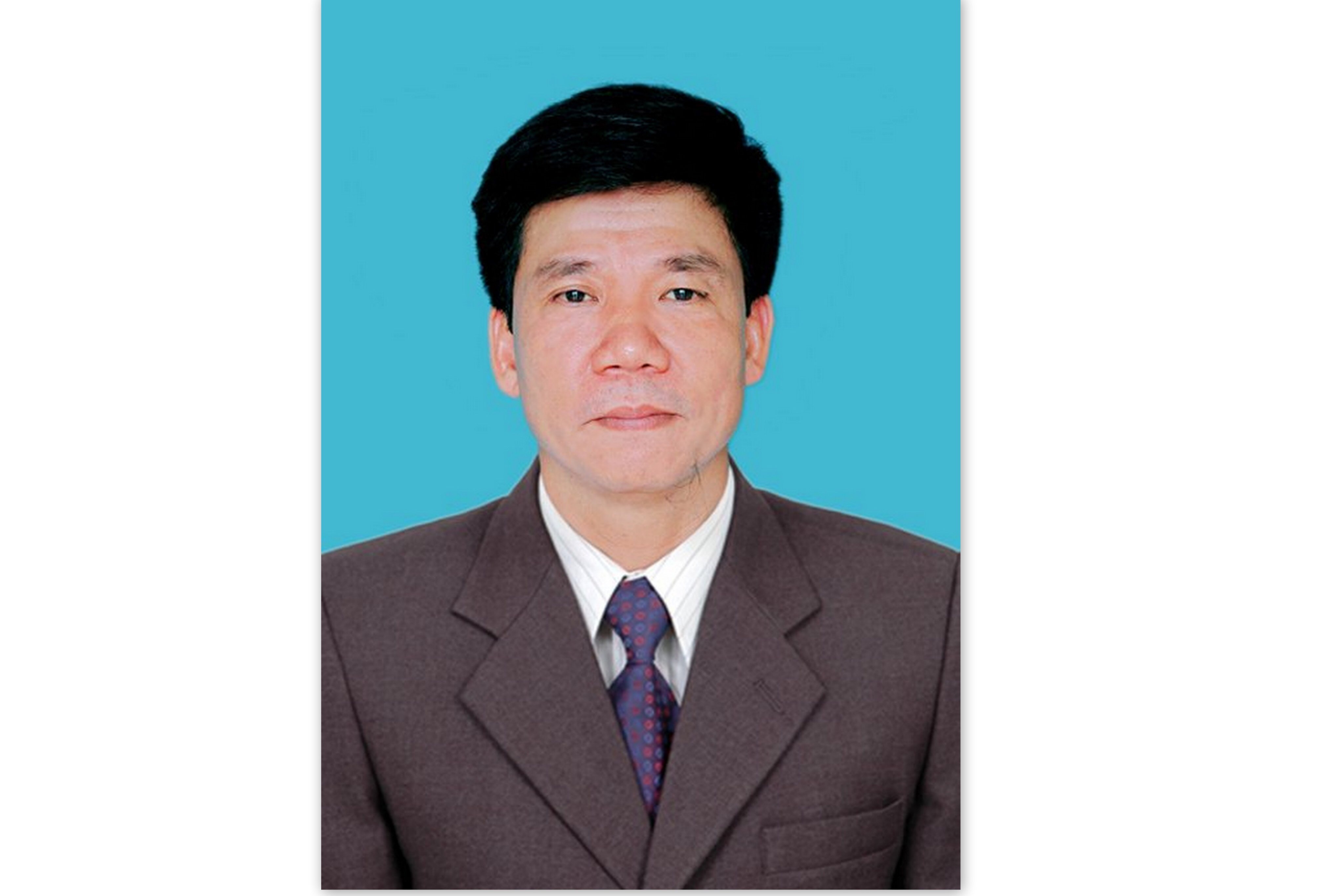 Ông Bùi Đình Nhiễu