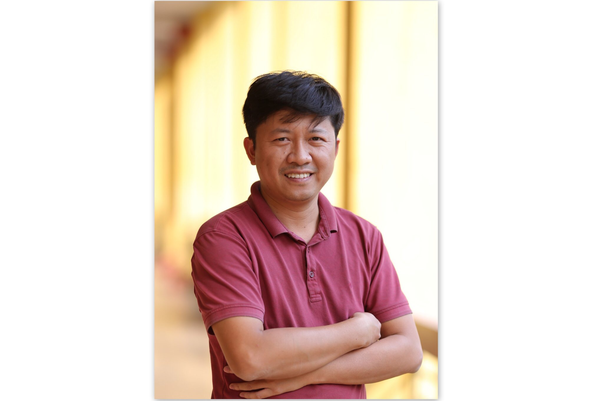 Ông Phạm Công Quảng