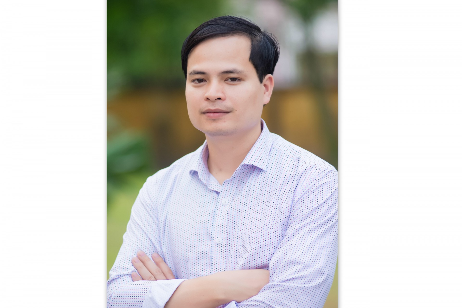 Ông Bùi Hữu Hải
