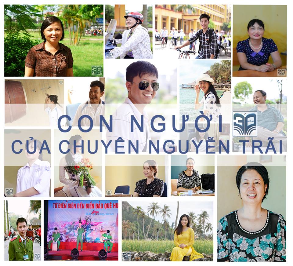 Có những con người nồng nàn một tình yêu như thế!