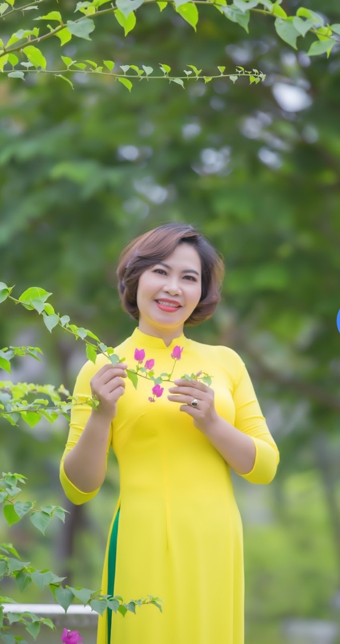 Cô giáo Nguyễn Thị Ngà