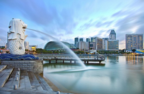 DU HỌC SINGAPORE- THÊM MỘT MIỀN ĐẤT HỨA( KÌ I)