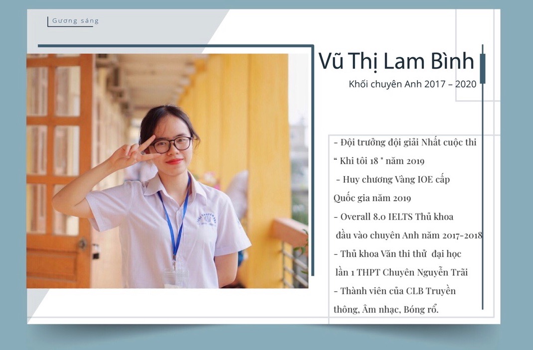 Bí kíp “vừa học vừa chơi” của cô nàng chuyên Anh 8.0 IELTS.