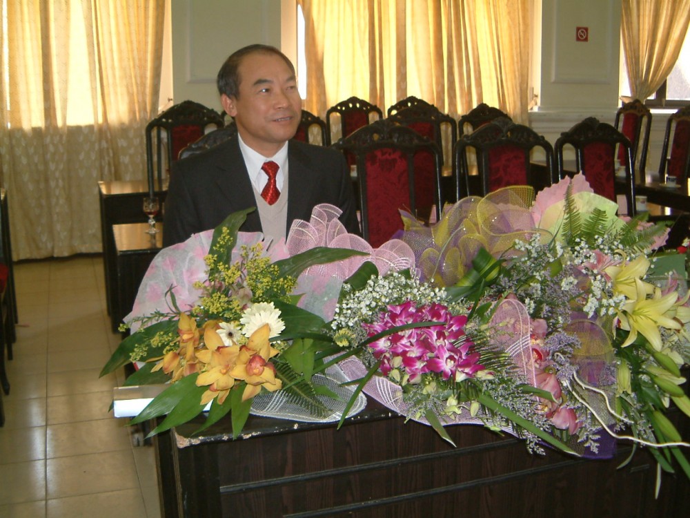 Ngôi trường cho mình lớn lên 
