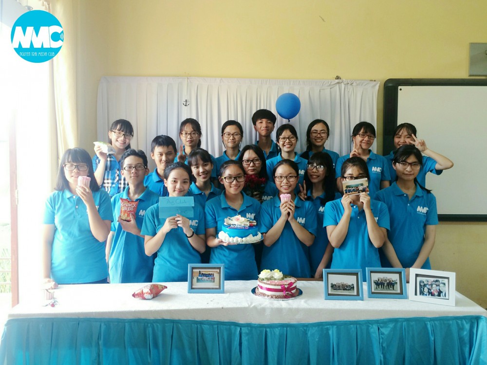 NMC – HAI NĂM MỘT CHẶNG ĐƯỜNG