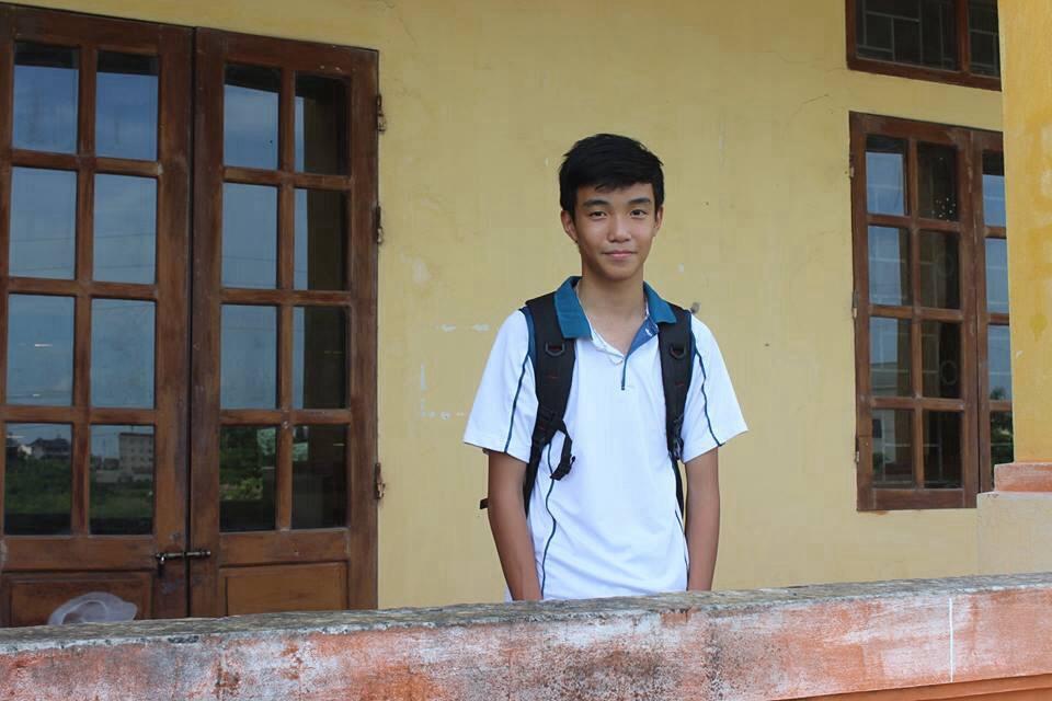 Phỏng vấn thủ khoa lớp 10 năm học 2014-2015: Thủ khoa lớp 10 Hóa