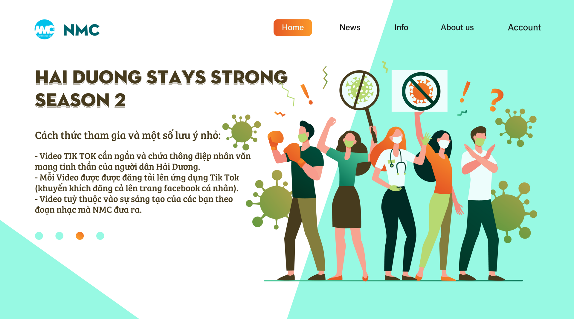 Phát động phong trào “Hải Dương Stays Strong Season 2”