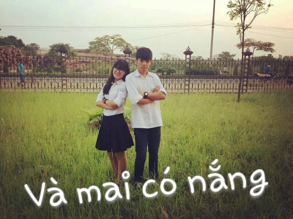 Học sinh hăng say làm phim kỷ niệm 30 năm thành lập trường
