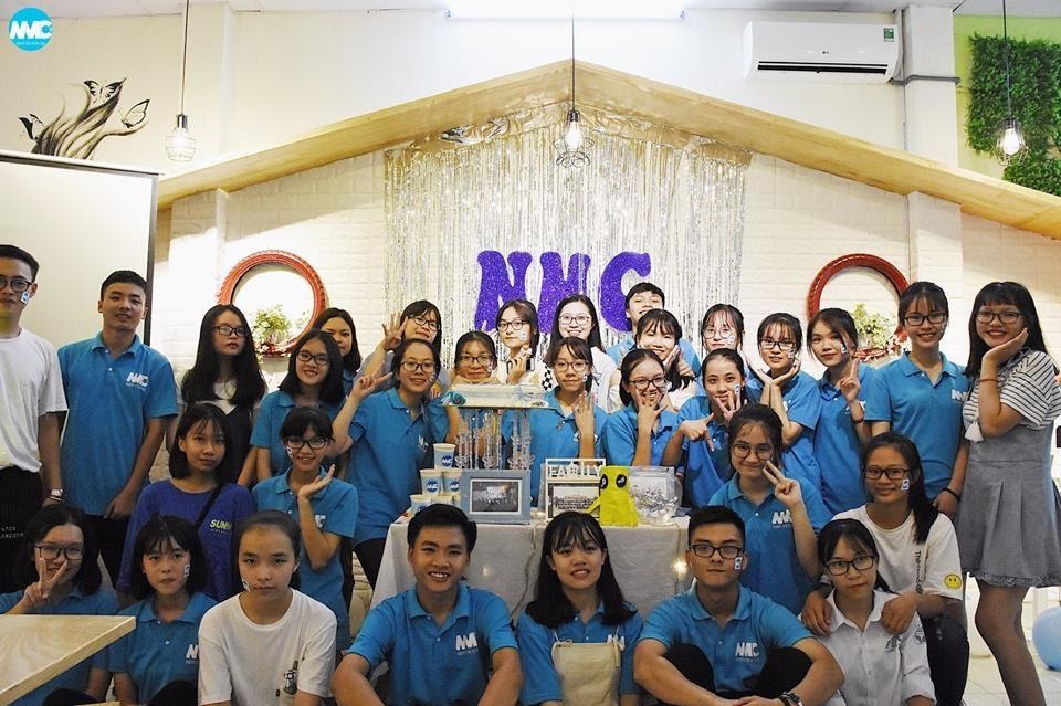 Sinh nhật NMC: 4 năm một chặng đường
