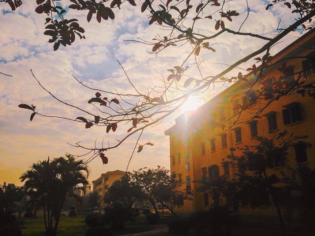Hồi ức những ngày đợi nắng
