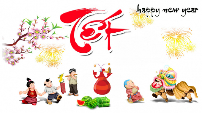 TẾT TRONG BẠN LÀ GÌ ?