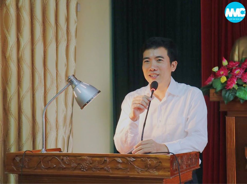 Thầy giáo Mạc Đăng Nghị - Ngọn lửa truyền cảm hứng
