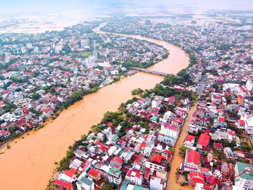 Bão lũ không thể tàn phá…