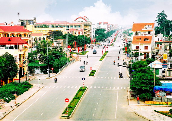 Thủ tướng Chính phủ đã ký Quyết định công nhận TP Hải Dương là đô thị loại II