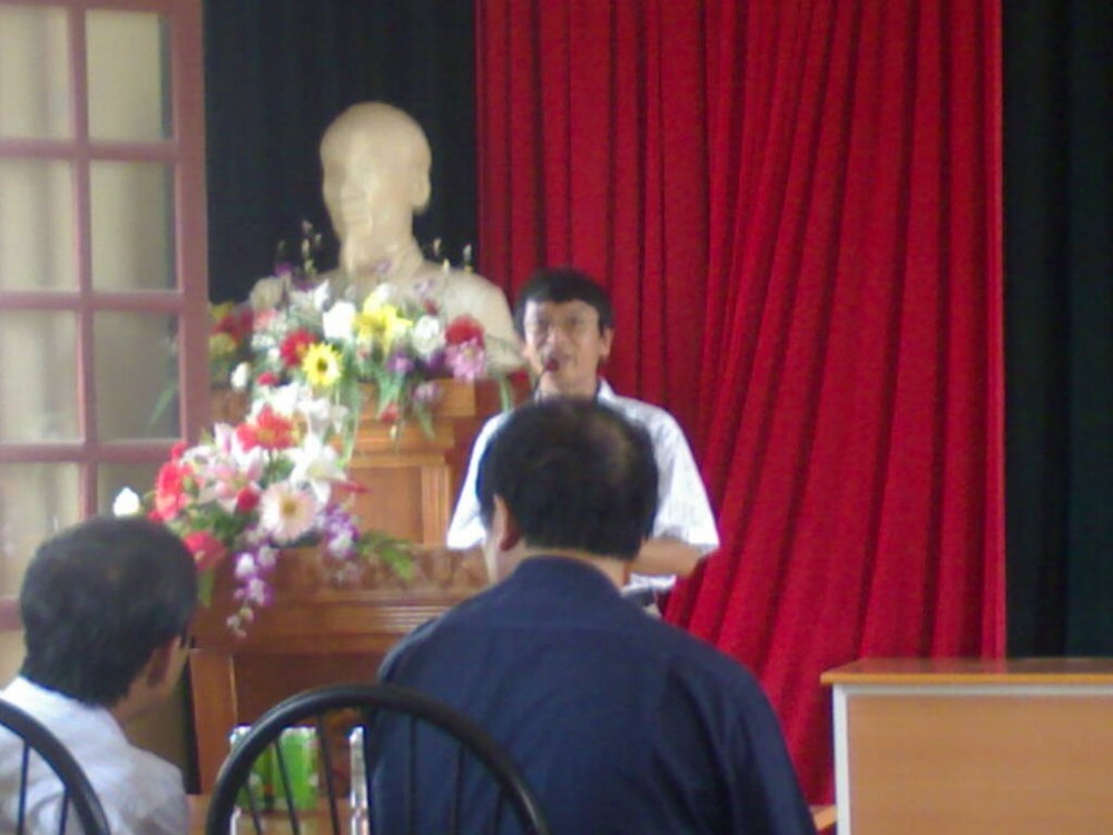 Chúc mừng sinh nhật tháng 8/2009
