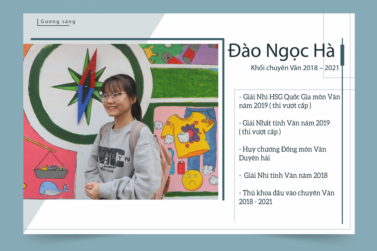 Trong Văn học không có Phù Đổng Thiên Vương.