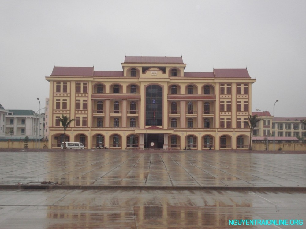 LỊCH CÔNG TÁC THÁNG 2 NĂM 2017