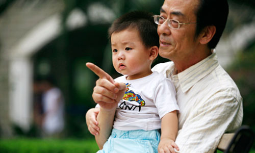 Ông bà nội