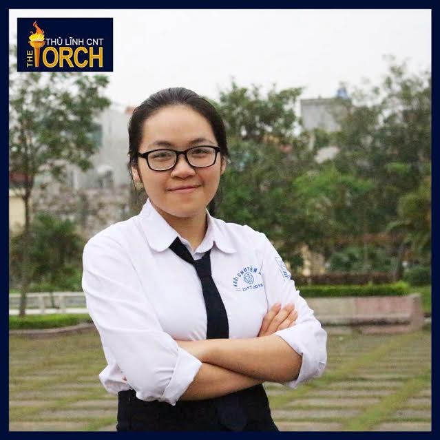 Nghiêm Phương Anh-Quán quân Thủ lĩnh CNT: "Không gì là không thể!"