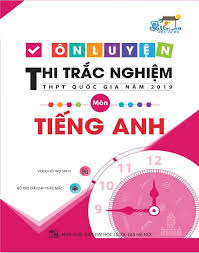 Đề thi thử môn Tiếng Anh - Năm học 2019-2020