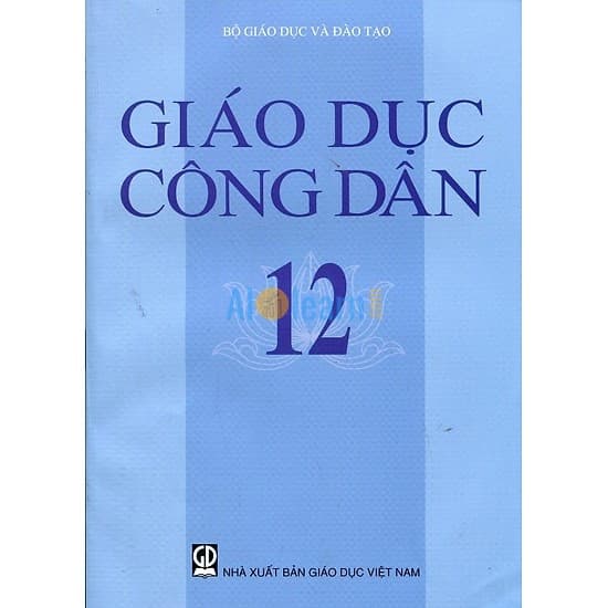 Đề thi thử môn GDCD lần 1 - Năm học 2019-2020