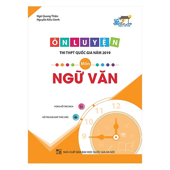 Đề thi thử môn Ngữ văn - Năm học 2019-2020