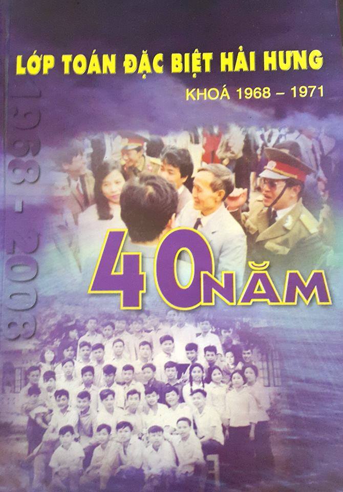 Người lái đò - Thầy giáo Hoàng Năng Thân
